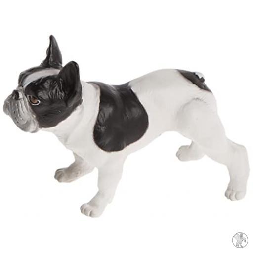 Black and white french bulldog Papo (Dog and cat companions)