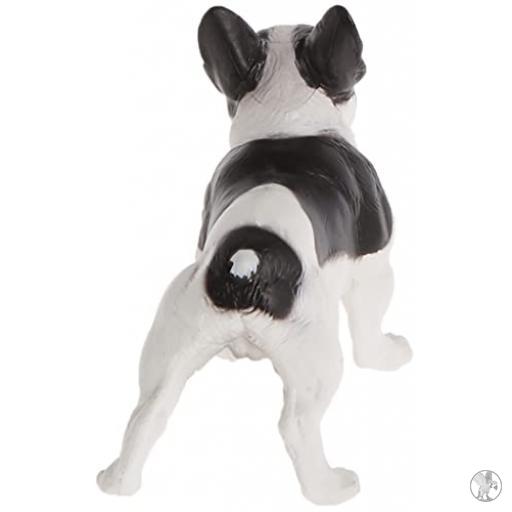 Black and white french bulldog Papo (Dog and cat companions)