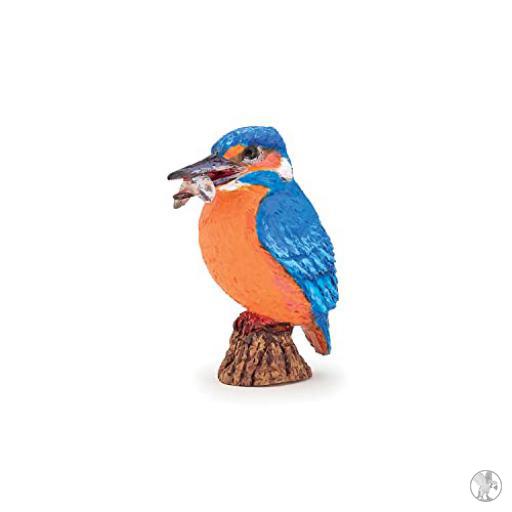Common kingfisher Papo (Wild animal kingdom)