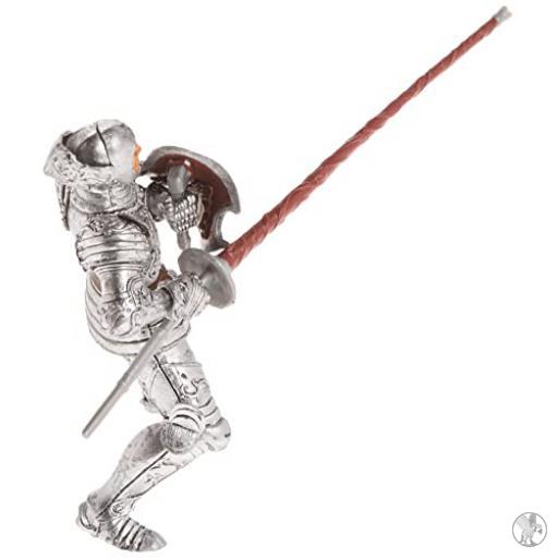 Knight in armour Papo (Medieval Era)