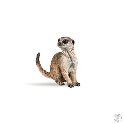Sitting meerkat Papo (Wild animal kingdom)