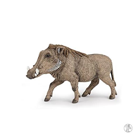 Warthog Papo (Wild animal kingdom)